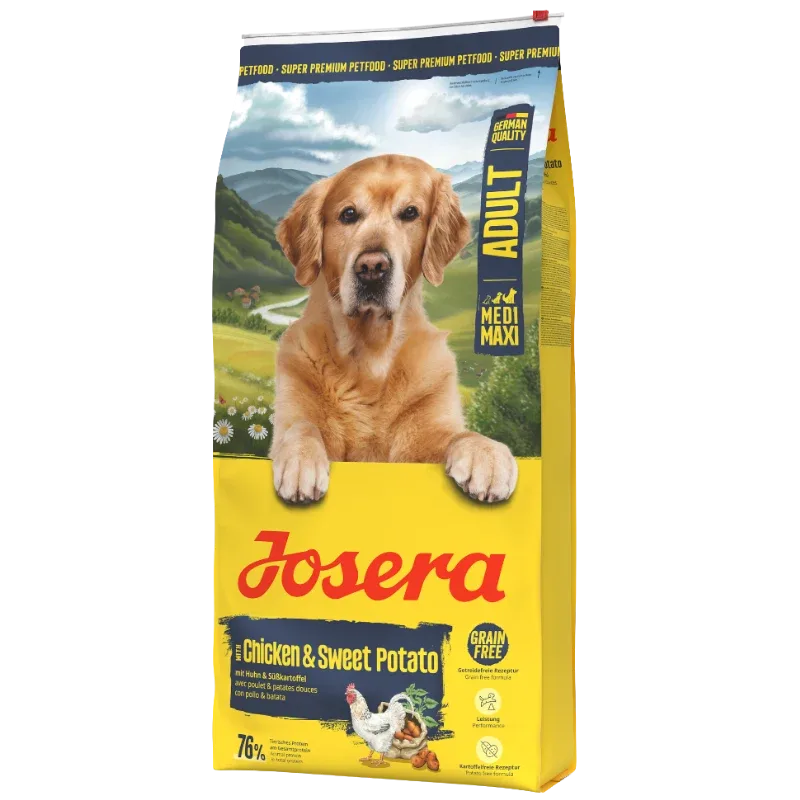 Josera Huhn & Süßkartoffel