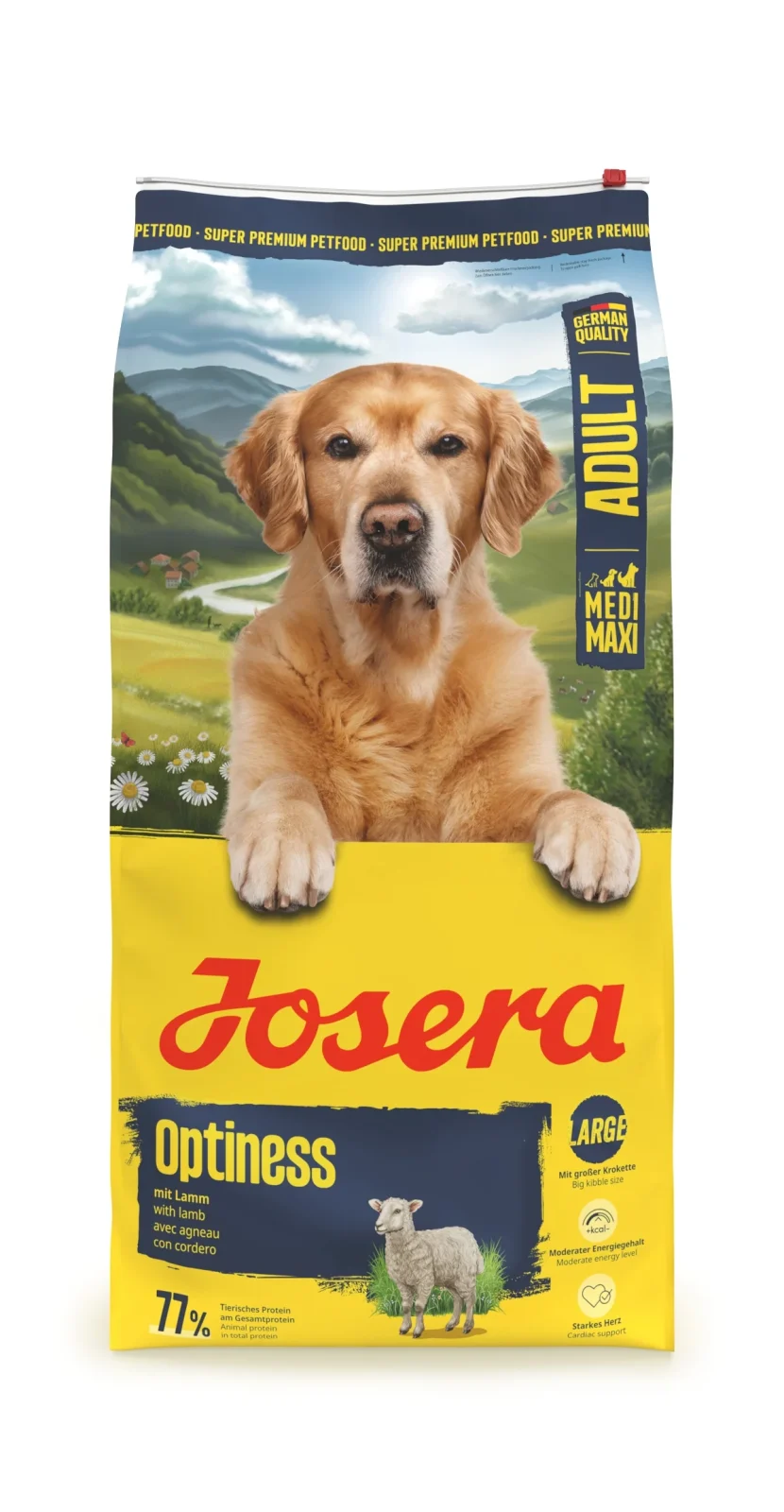 Josera Hund Adult Optiness - Image 2