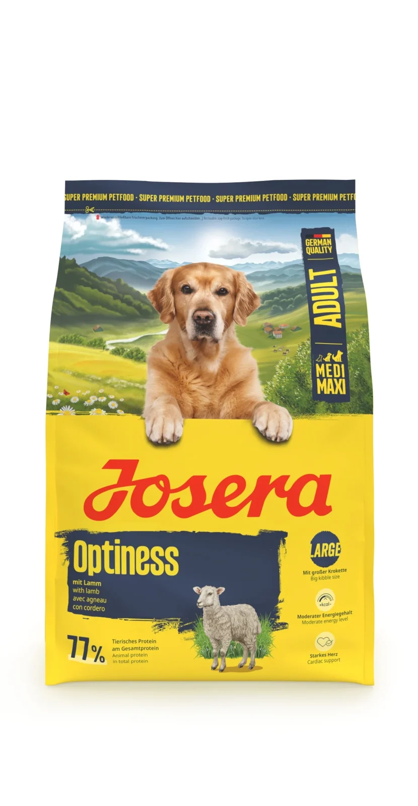 Josera Hund Adult Optiness