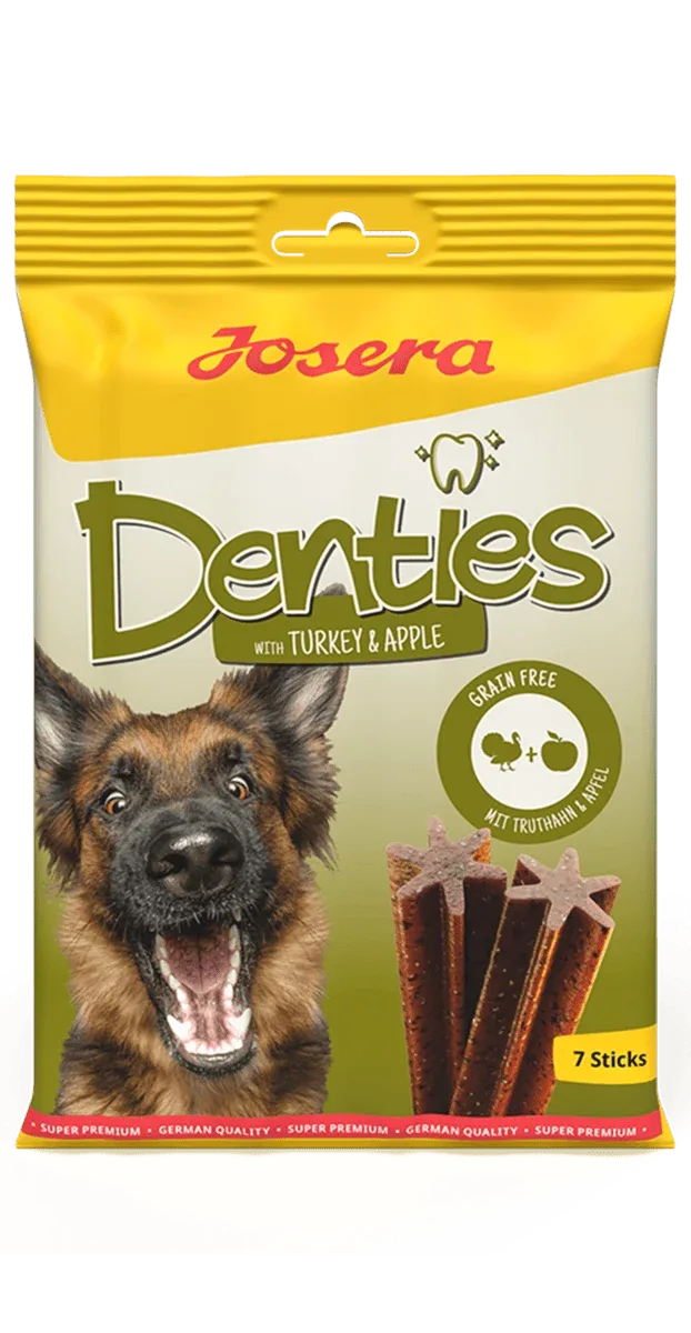 Josera Hund Denties Turkey & Apple