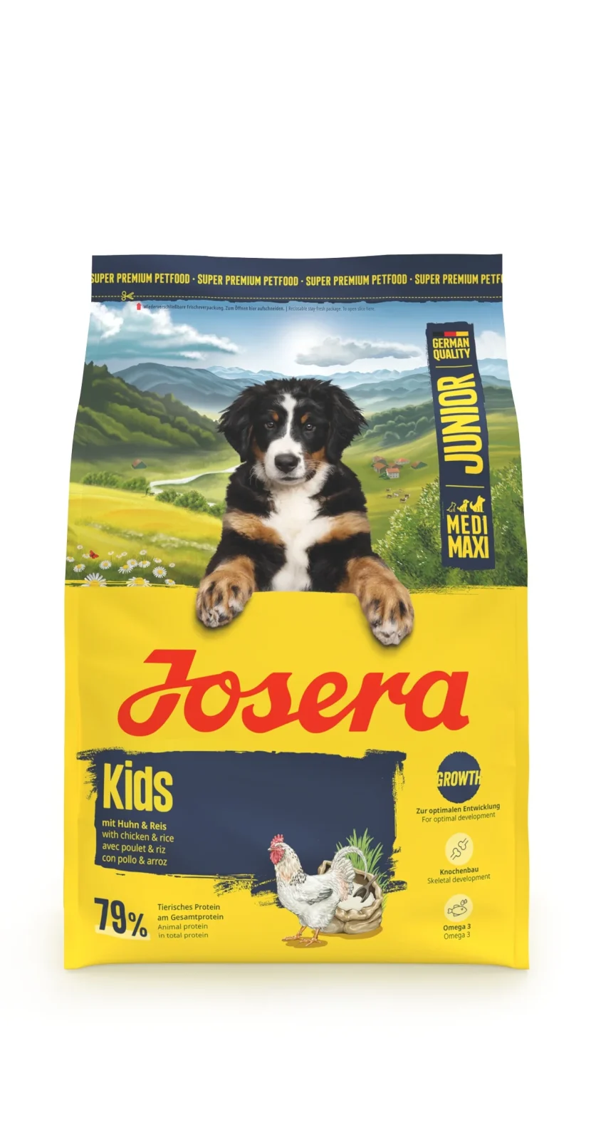 Josera Hund Junior Kids - Image 2