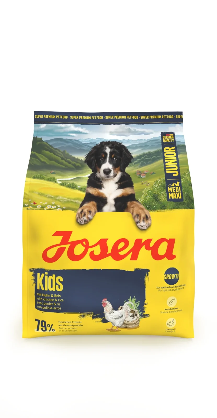 Josera Hund Junior Kids