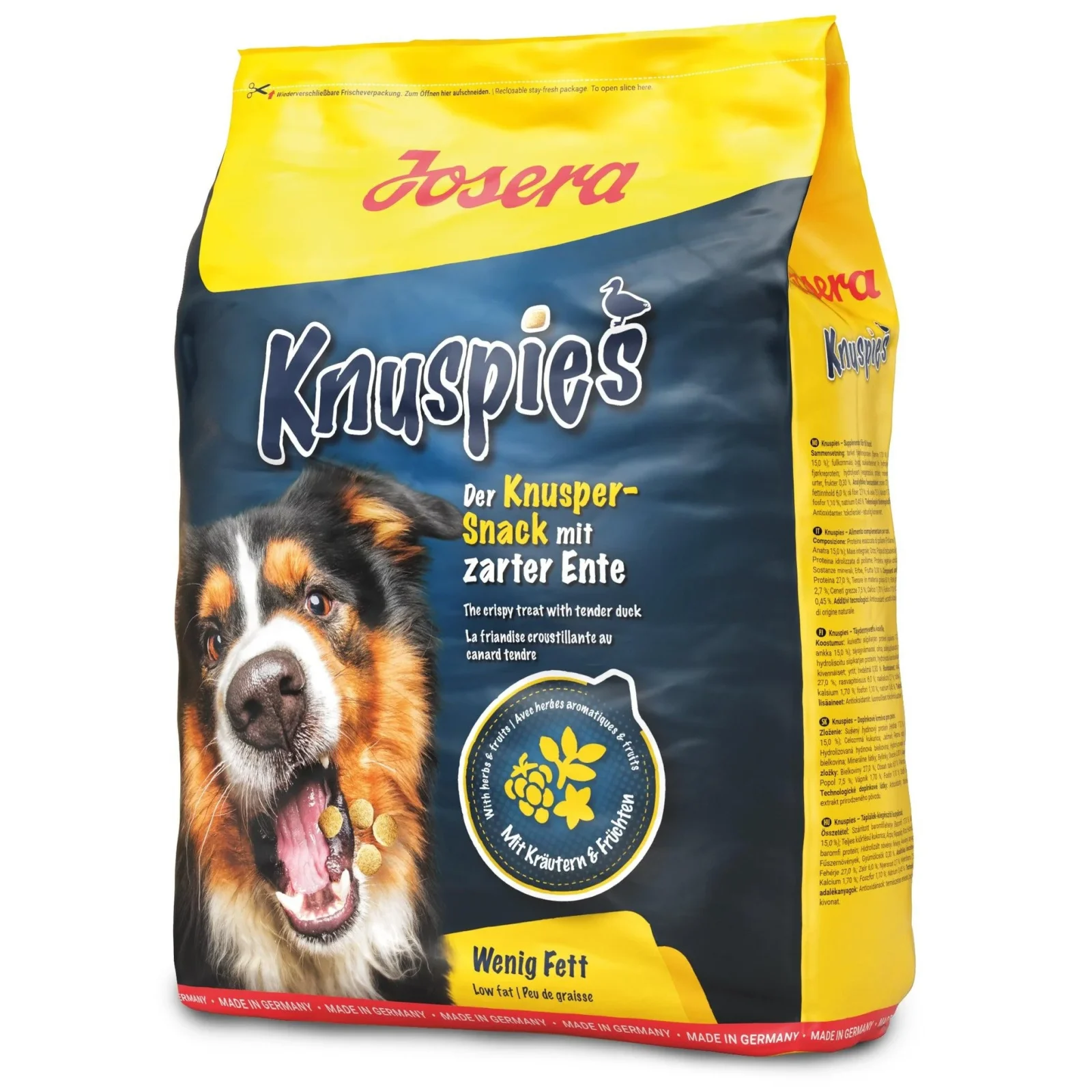 Josera Hund Knuspies