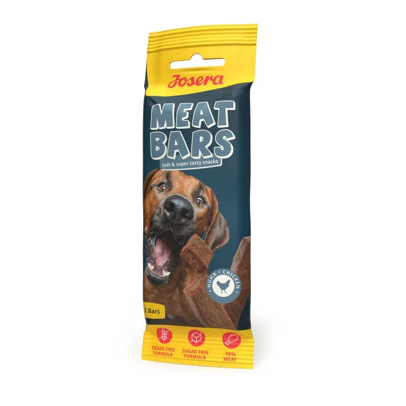 Josera Hund Meat Bars Chicken