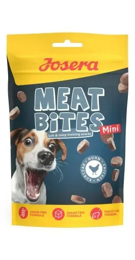 Josera Hund Meat Bites Mini Chicken