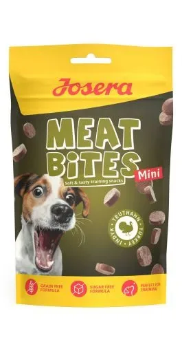 Josera Hund Meat Bites Mini Turkey