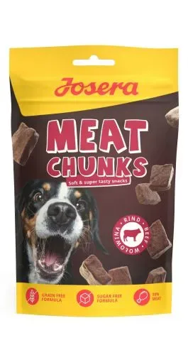 Josera Hund Meat Chunks Beef