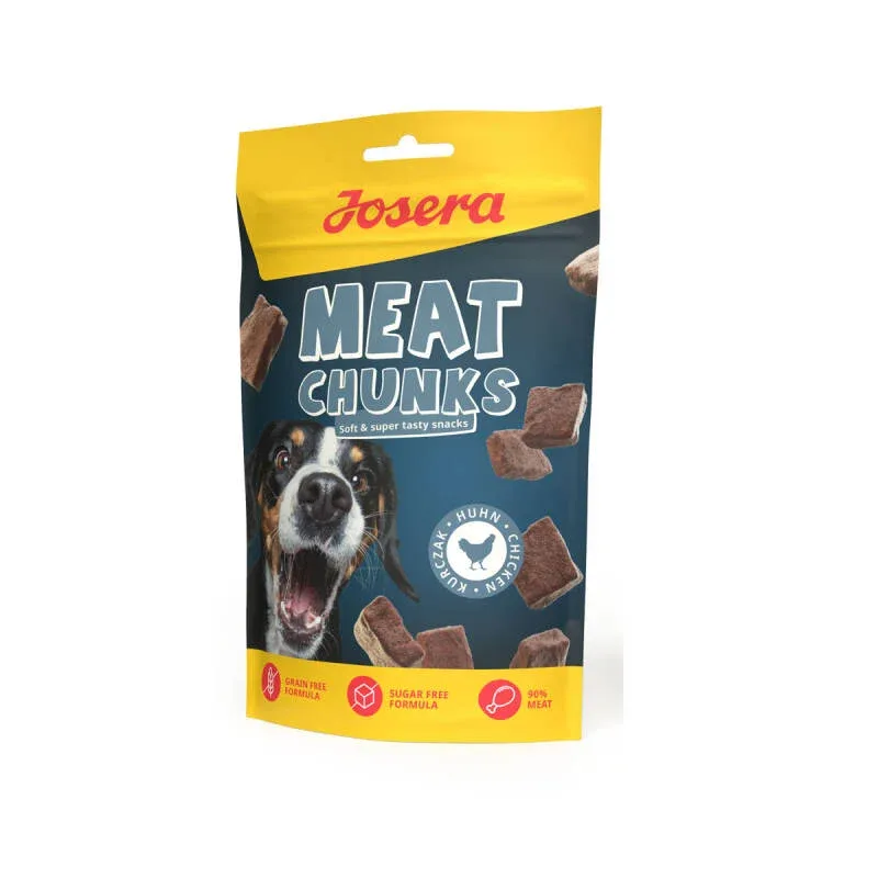 Josera Hund Meat Chunks Chicken