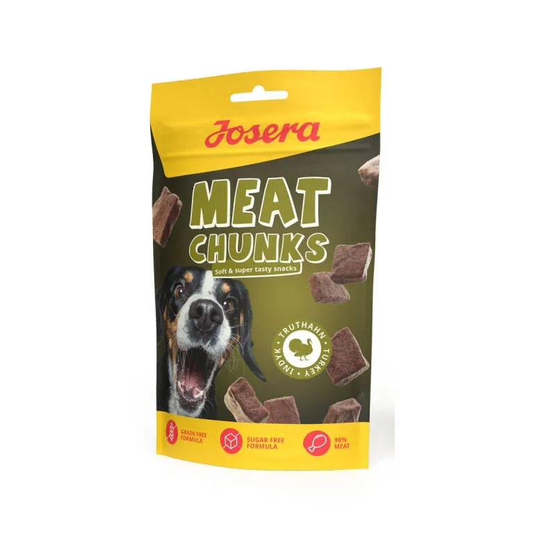 Josera Hund Meat Chunks Turkey