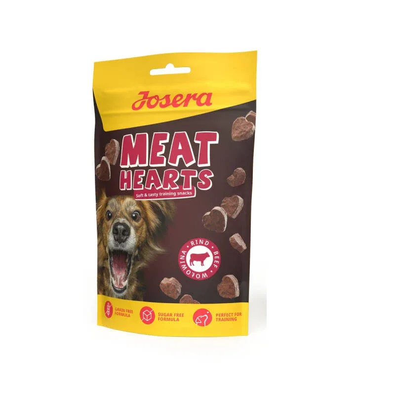 Josera Hund Meat Hearts Chicken