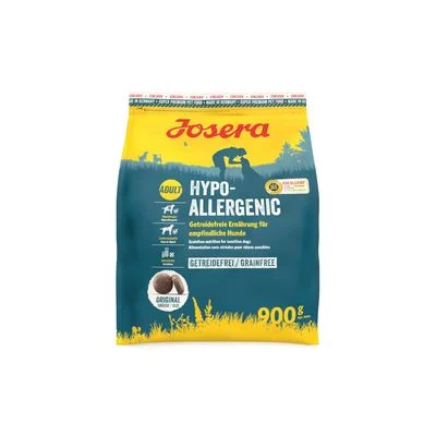 Josera Hypoallergen mit Insekten 900 g