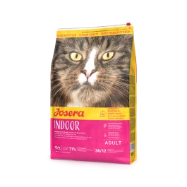 Josera Indoor ♥ Katzenfutter ohne Getreide