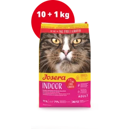 Josera Indoor ♥ Katzenfutter ohne Getreide