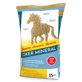 Josera Joker-Mineral ♥ Mineralfutter für Pferde