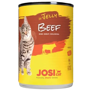 Josera JosiCat Beef in Jelly 400 g
