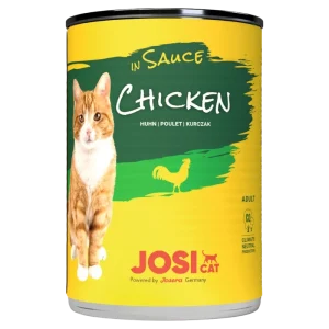 Josera JosiCat Chicken in Sauce 415 g