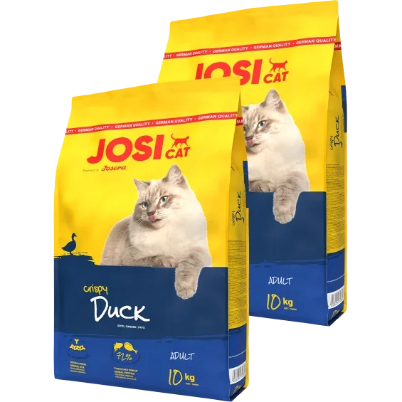 Josera JosiCat Crispy Duck - Image 2