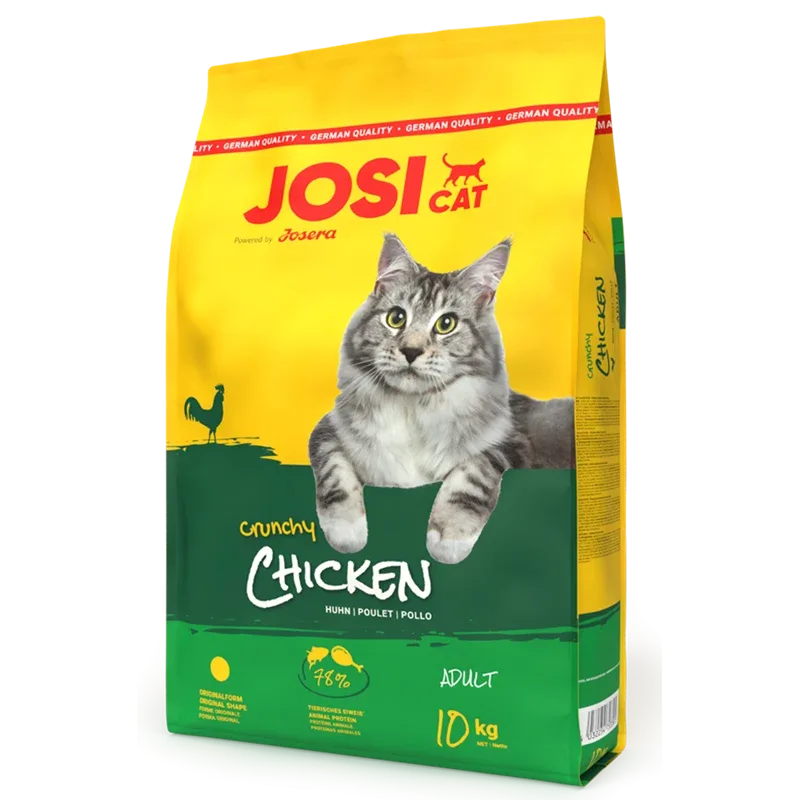 Josera JosiCat Crunchy Chicken