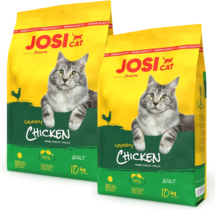 Josera JosiCat Crunchy Chicken - Image 2