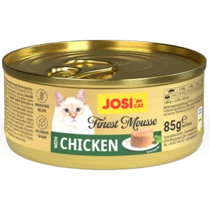 Josera JosiCat Finest Mousse with Chicken 85 g