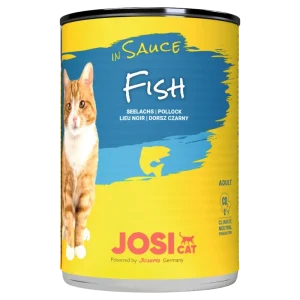Josera JosiCat Fish in Sauce 415 g