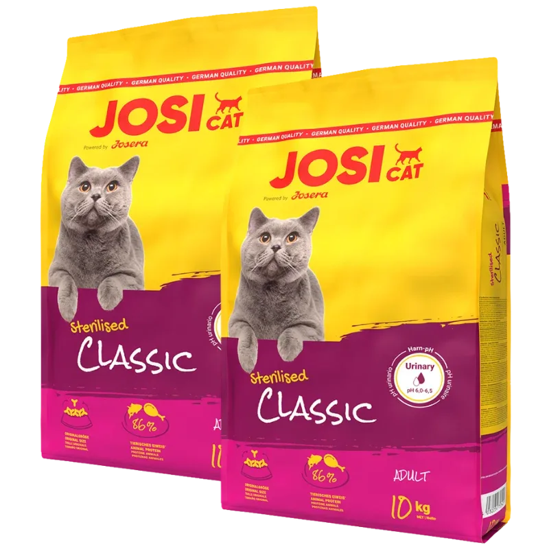 Josera JosiCat Sterilised Classic - Image 2
