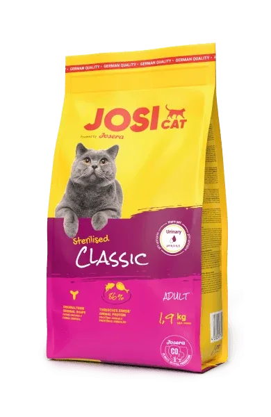 Josera JosiCat Sterilised Classic
