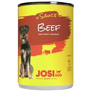 Josera JosiDog Beef in Sauce 415 g