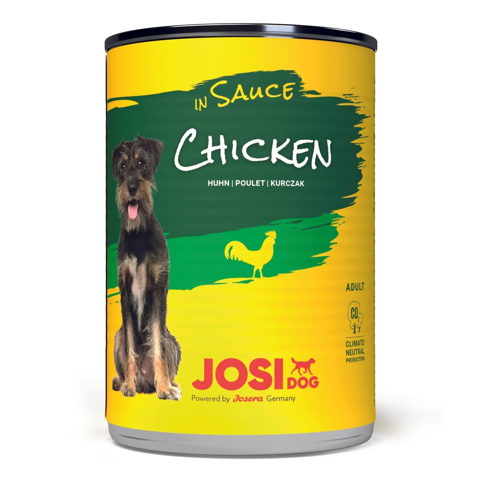 Josera JosiDog Chicken in sauce