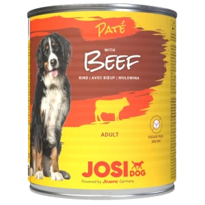 Josera JosiDog Dose Paté Beef 800 g