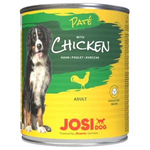 Josera JosiDog Dose Paté Chicken 800 g