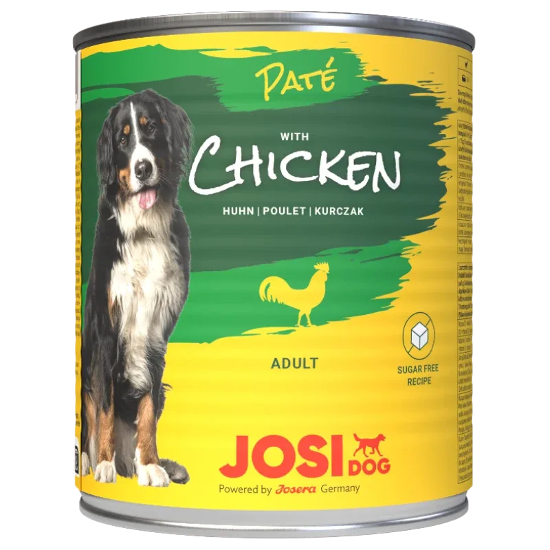 Josera JosiDog Dose Paté Chicken 800 g