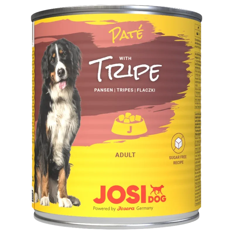 Josera JosiDog Dose Paté Tripe 800 g