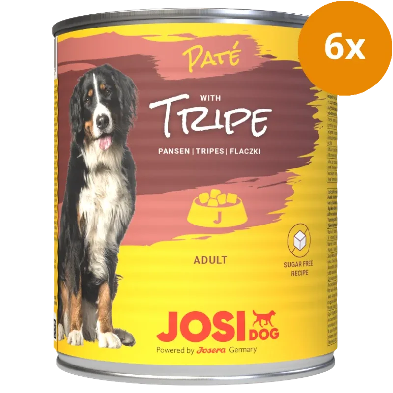 Josera JosiDog Dose Paté Tripe 800 g - Image 2