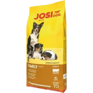 Josera JosiDog Family