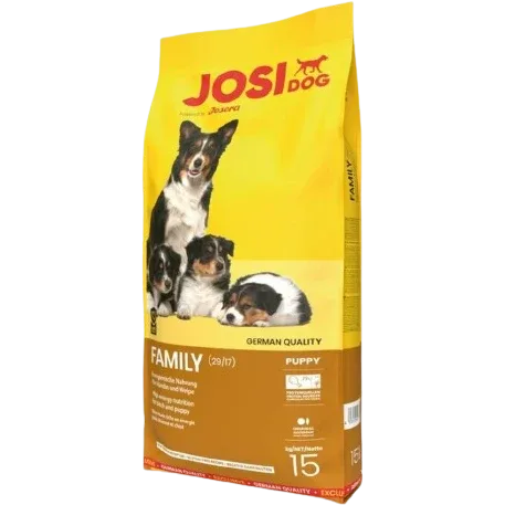 Josera JosiDog Family