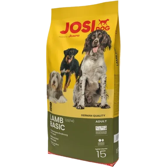 Josera JosiDog Lamb Basic