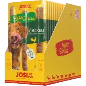 Josera JosiDog Meat Sticks Chicken 33 g
