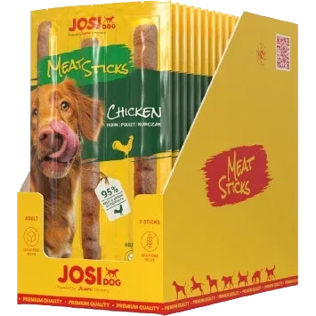 Josera JosiDog Meat Sticks Chicken 33 g