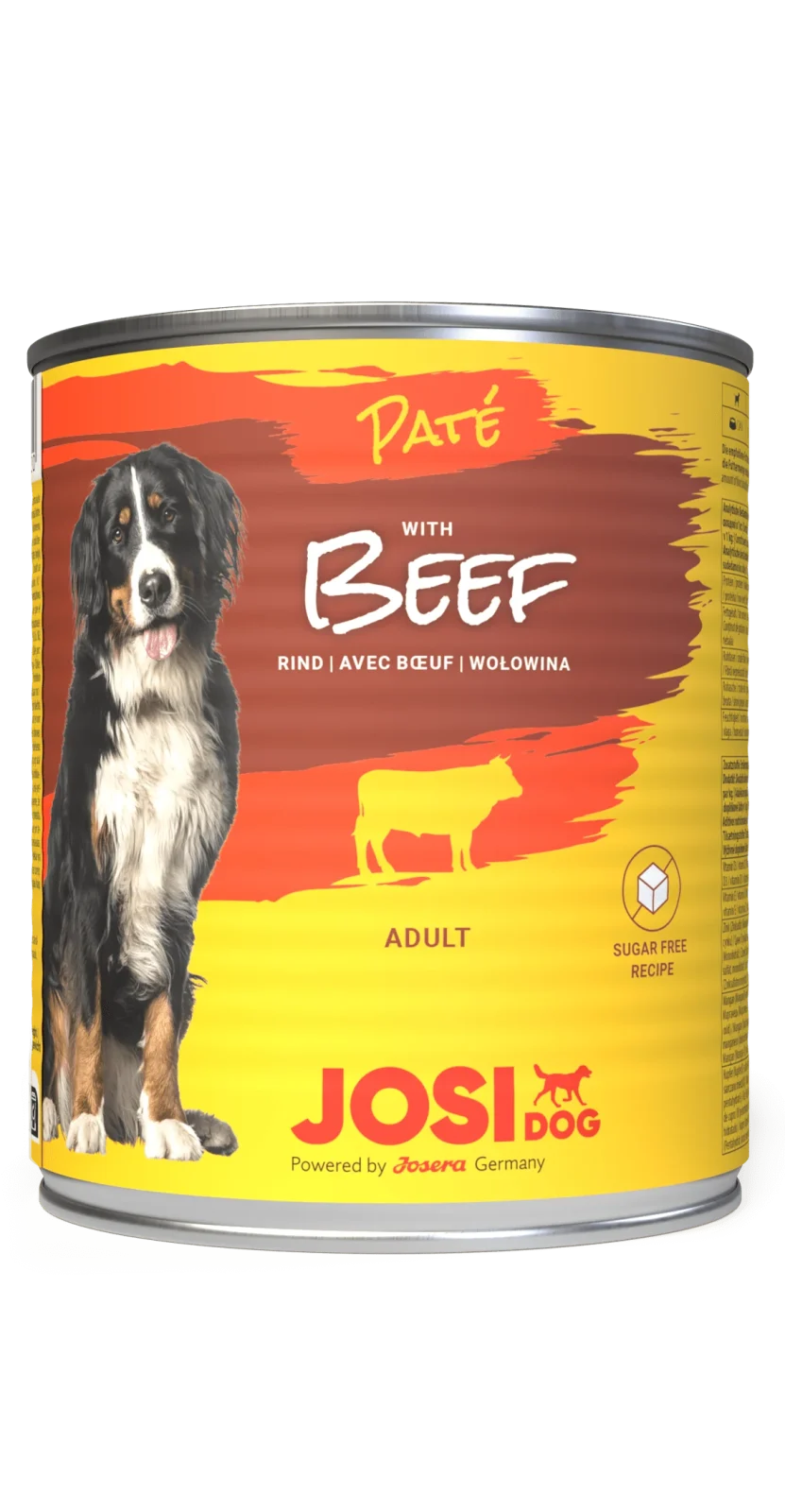 Josera JosiDog Paté Beef - Image 2