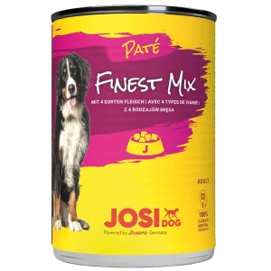Josera JosiDog Paté Finest Mix 400 g