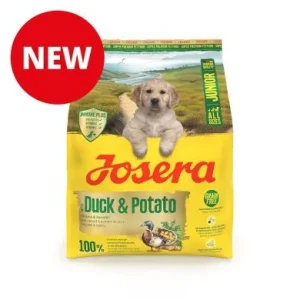Josera Junior Duck & Potato ♥ Monoprotein-Welpenfutter