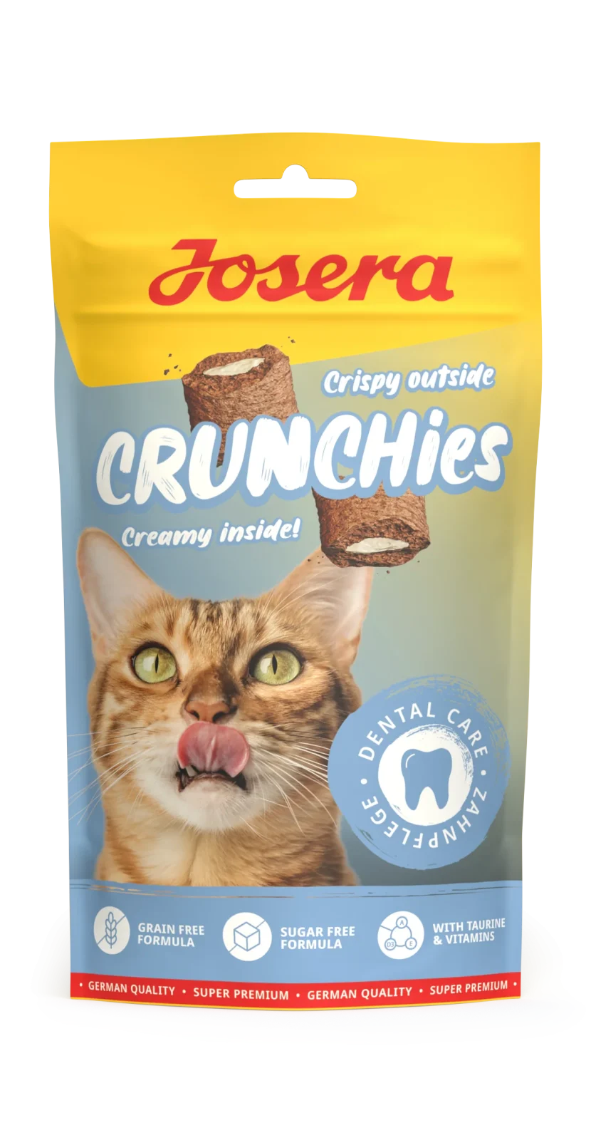 Josera Katze Crunchies Dental