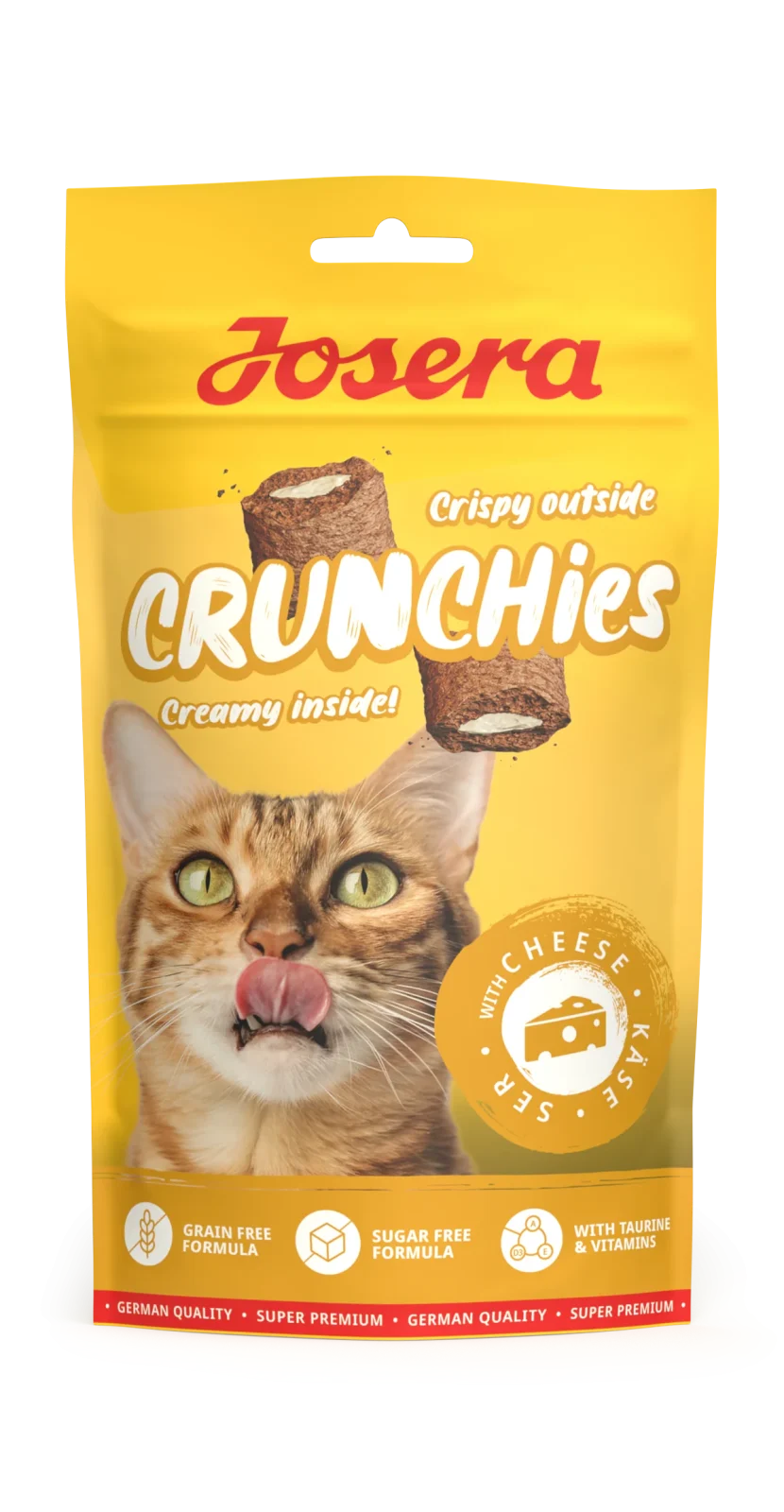 Josera Katze Crunchies with Cheese