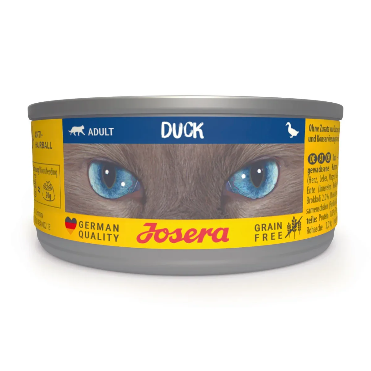 Josera Katze Duck