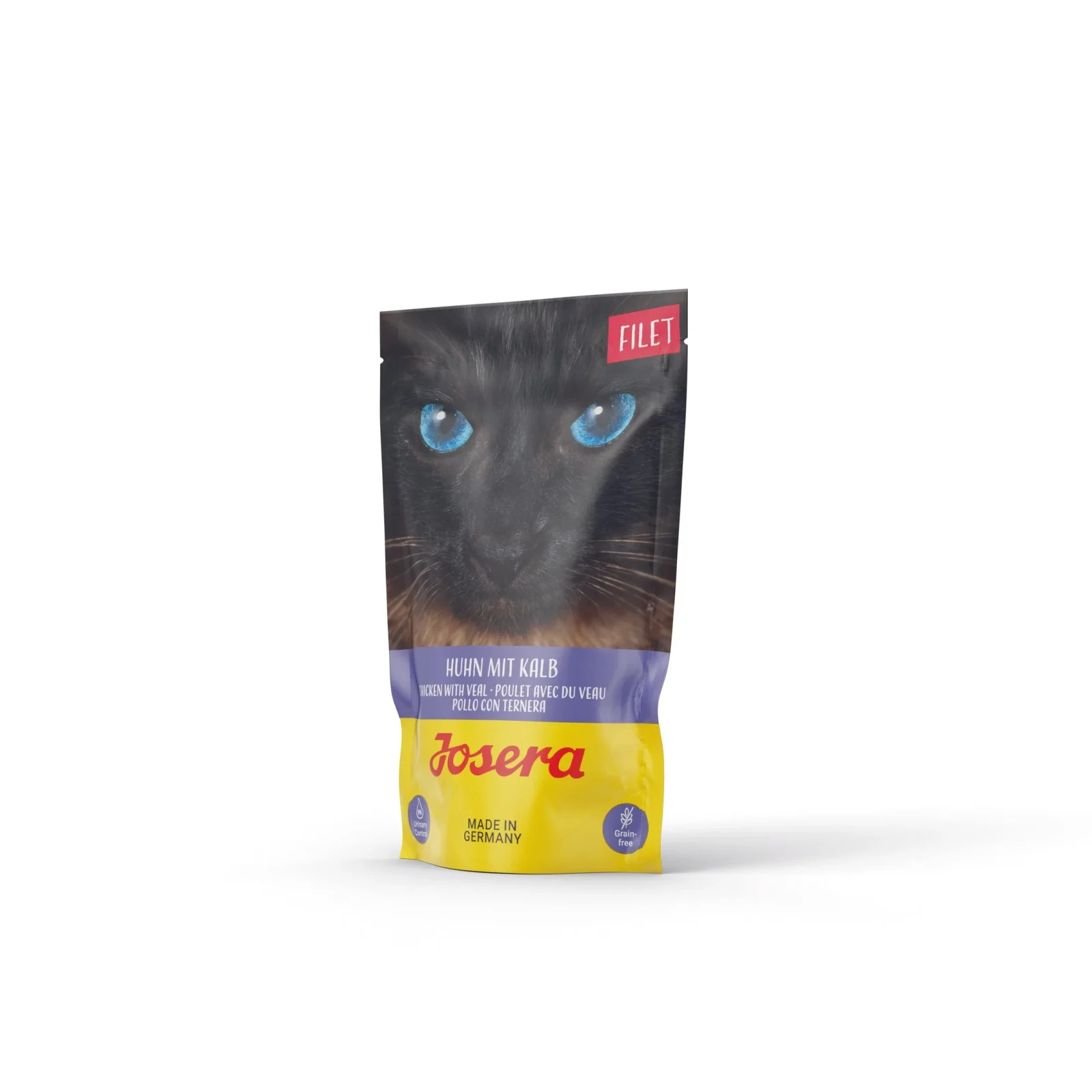 Josera Katze Filet Huhn mit Kalb
