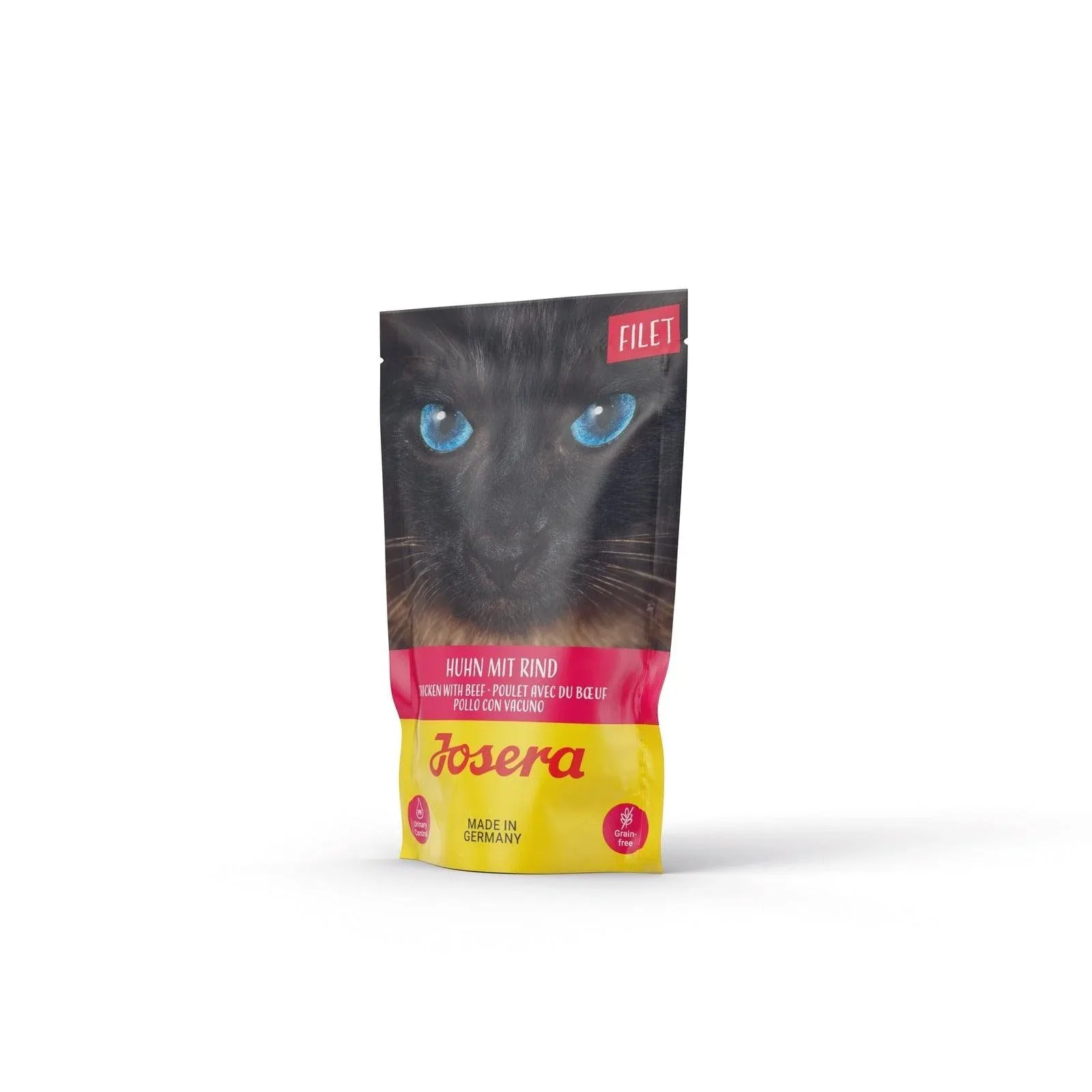 Josera Katze Filet Huhn und Rind
