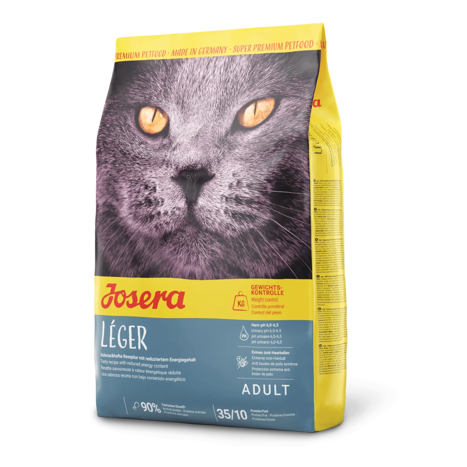 Josera Katze Leger