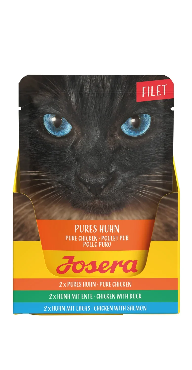 Josera Katze Multipack Filet