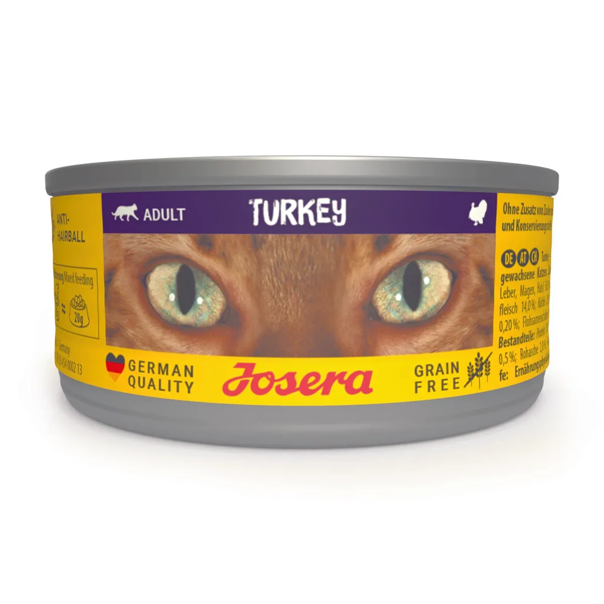 Josera Katze Turkey